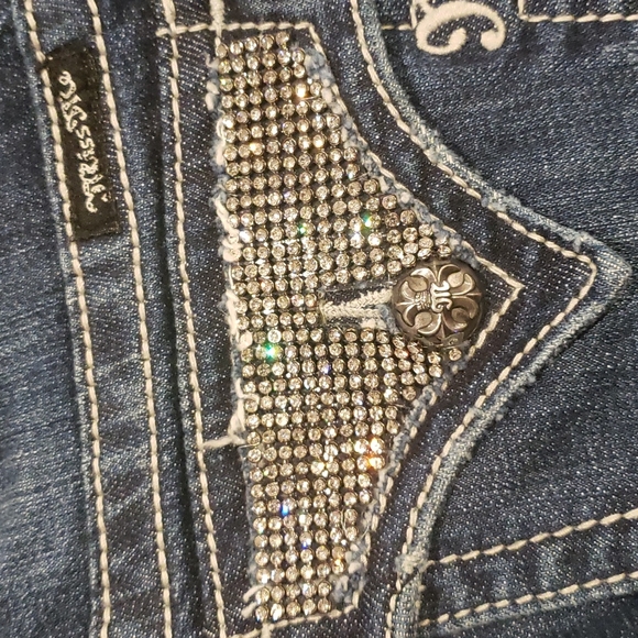 Miss Me Jeans 26 - Picture 5 of 6